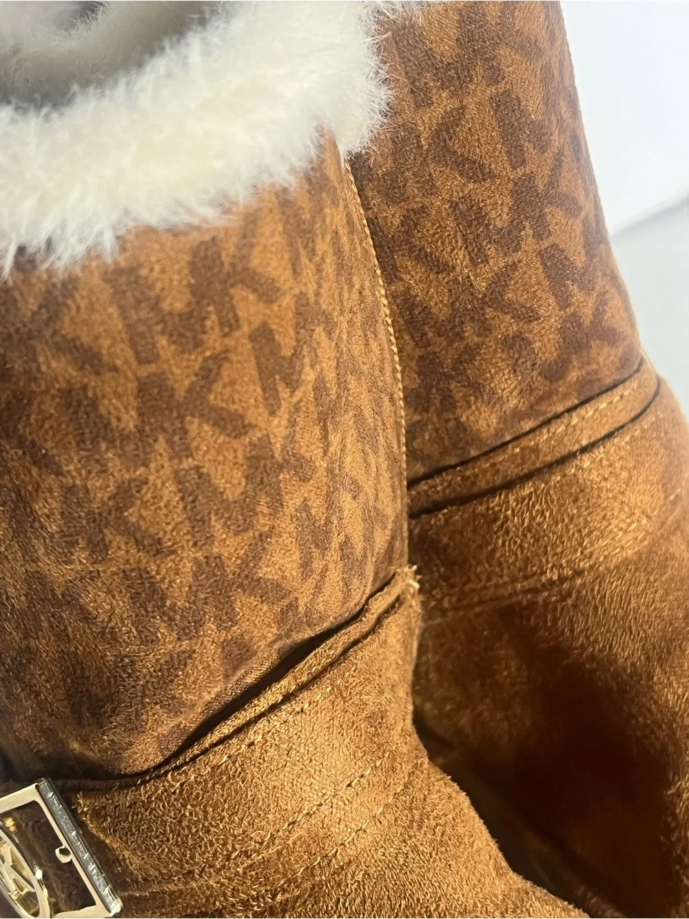 Micheal Kors size 11 boots children